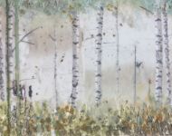 Voices In The Forest - 10 x 20