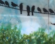 Birds On A Wire 4