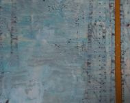 Birches in Blue Haze III