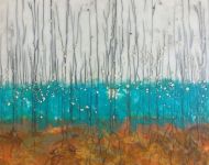 Roots Of Love - 12 x 18