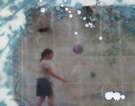 Catch That Ball - 12 x 12