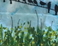 Birds On A Wire