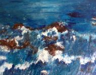 Evening Waves