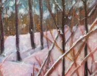 Snow Falling