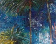Stormy Palms