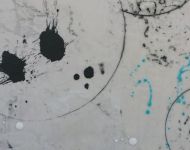 Splat - 16 x 16