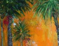 Sunset Palms