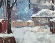 Snowed In
