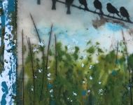 Birds On A Wire 2