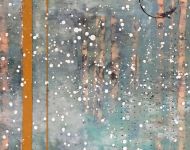 Morning Flakes - 12x18